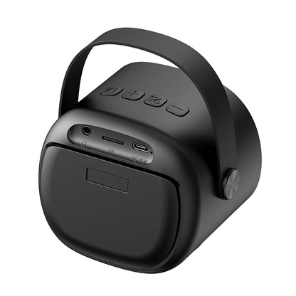 Prenosni Bluetooth zvočnik HAVIT SK819BT Karaoke, 5W, črn