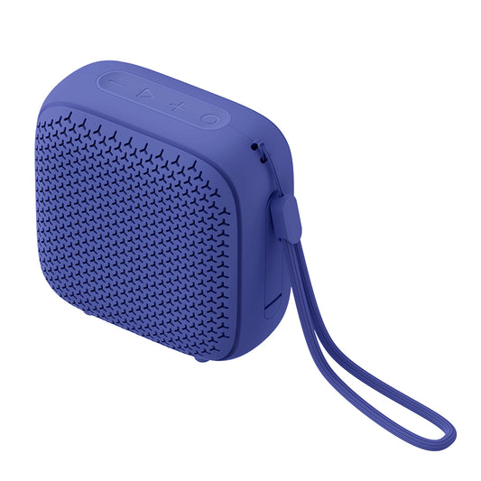 Prenosni Bluetooth zvočnik HAVIT SK838BT, 5W, vodoodporen, moder
