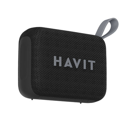 Prenosni Bluetooth zvočnik HAVIT SK874BT, 8W, vodoodporen, črn