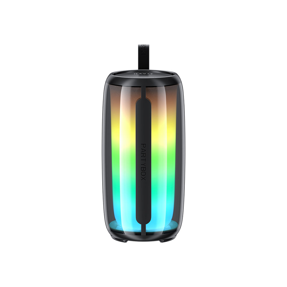 Prenosni Bluetooth zvočnik HAVIT SK879BT, 8W, RGB, vodoodporen, črn