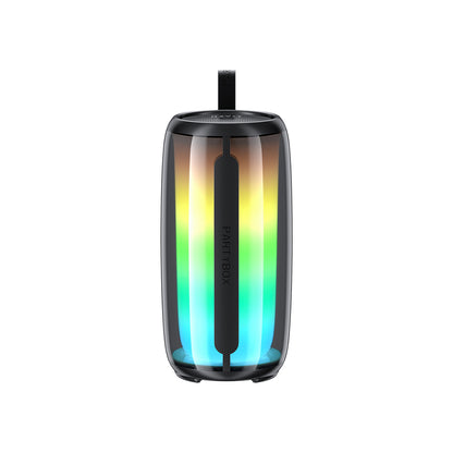 Prenosni Bluetooth zvočnik HAVIT SK879BT, 8W, RGB, vodoodporen, črn