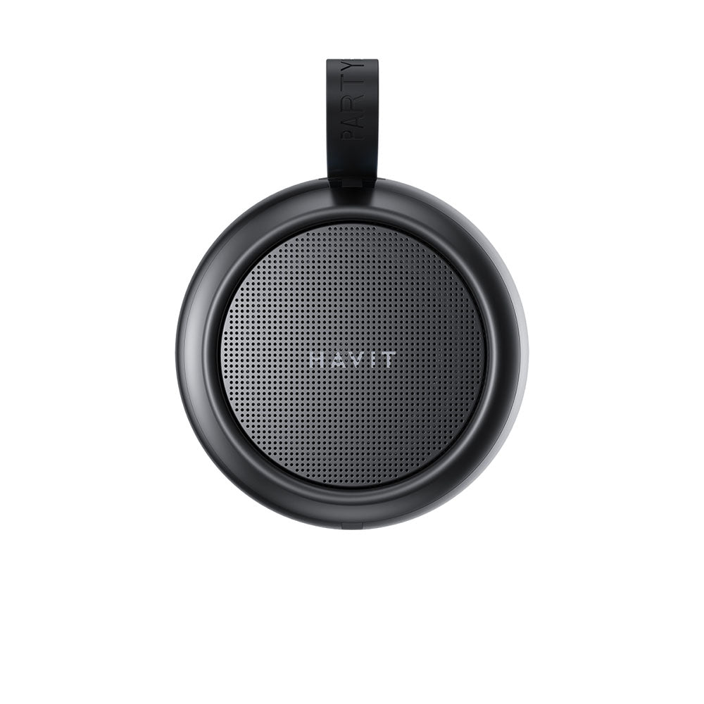Prenosni Bluetooth zvočnik HAVIT SK879BT, 8W, RGB, vodoodporen, črn