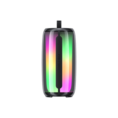 Prenosni Bluetooth zvočnik HAVIT SK879BT, 8W, RGB, vodoodporen, črn