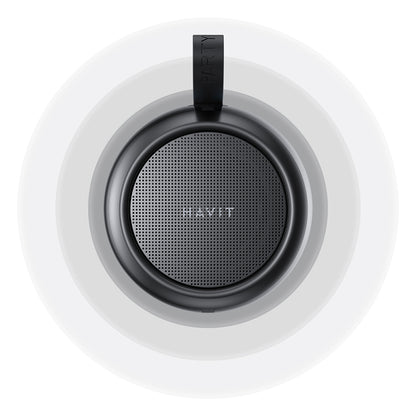 Prenosni Bluetooth zvočnik HAVIT SK879BT, 8W, RGB, vodoodporen, črn
