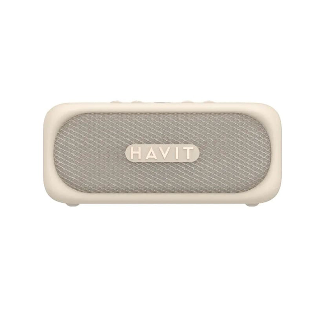 Bluetooth zvočnik HAVIT SK905BT, 20W, Vodoodporen, Bež