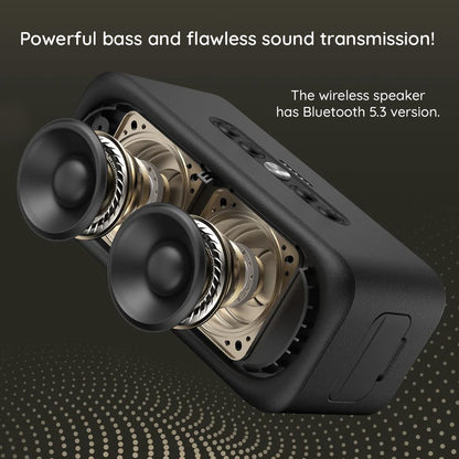 Bluetooth zvočnik HAVIT SK905BT, 20W, Vodoodporen, Bež