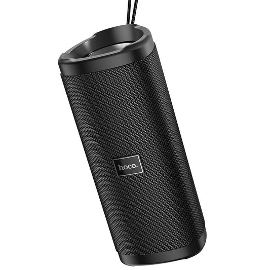 Prenosni Bluetooth zvočnik HOCO HC4 Bella Sport, 10W, TWS, vodoodporen, črn