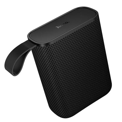 Prenosni Bluetooth zvočnik HOCO HC34, 5W, TWS, vodoodporen, črn