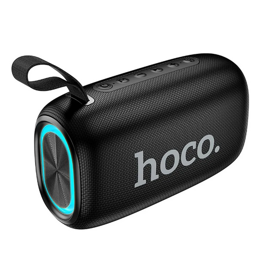 Prenosni Bluetooth zvočnik HOCO HC25, 2 x 10W, TWS, črn