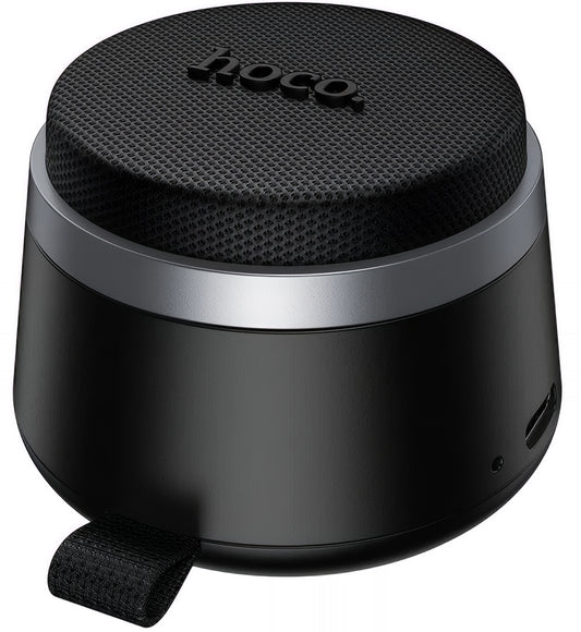 Prenosni Bluetooth zvočnik HOCO HC43 Mini Magnetic, 8W, TWS, črn