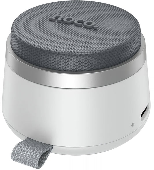 Prenosni Bluetooth zvočnik HOCO HC43 Mini Magnetic, 8W, TWS, Bel