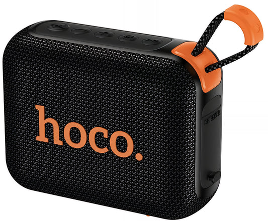 Prenosni Bluetooth zvočnik HOCO HC31, 10W, TWS, RGB, vodoodporen, črn