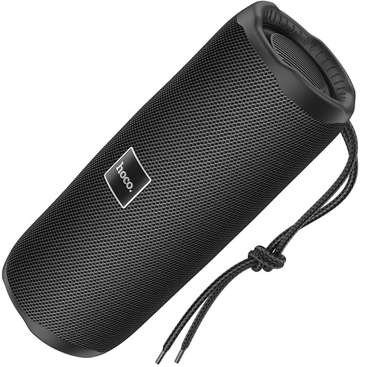 Prenosni Bluetooth zvočnik HOCO HC16, 2 x 5W, TWS, črn