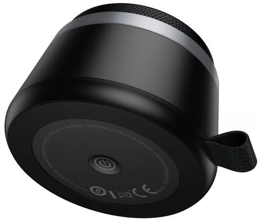 Prenosni Bluetooth zvočnik HOCO HC43 Mini Magnetic, 8W, TWS, črn