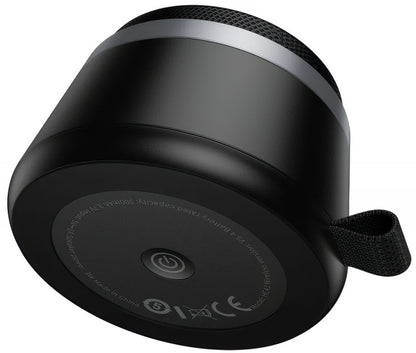 Prenosni Bluetooth zvočnik HOCO HC43 Mini Magnetic, 8W, TWS, črn