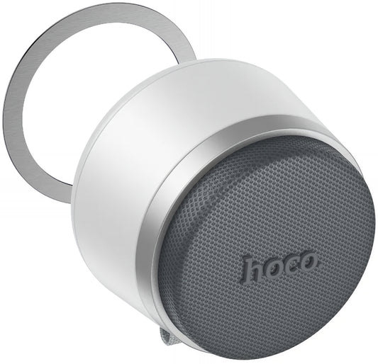 Prenosni Bluetooth zvočnik HOCO HC43 Mini Magnetic, 8W, TWS, Bel