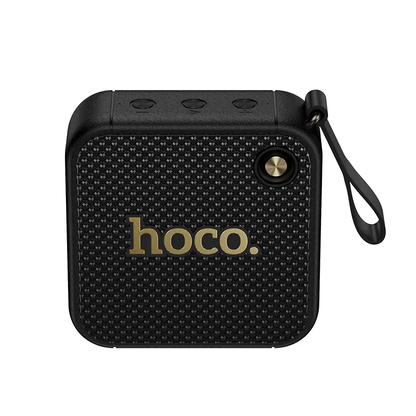 Prenosni Bluetooth zvočnik HOCO HT1, 8W, TWS, Črn