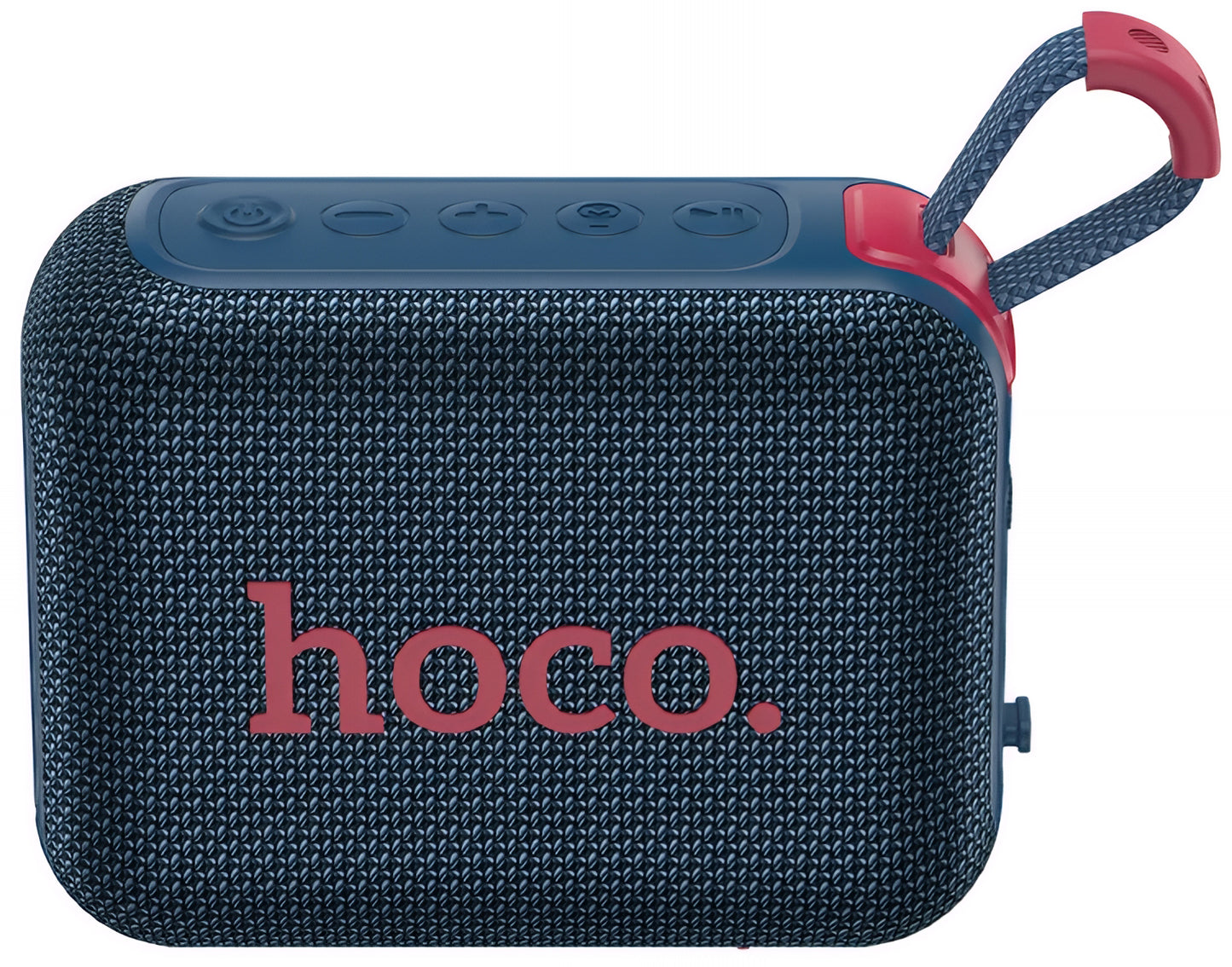 Prenosni Bluetooth zvočnik HOCO HC31, 10W, TWS, RGB, vodoodporen, mornarsko modra