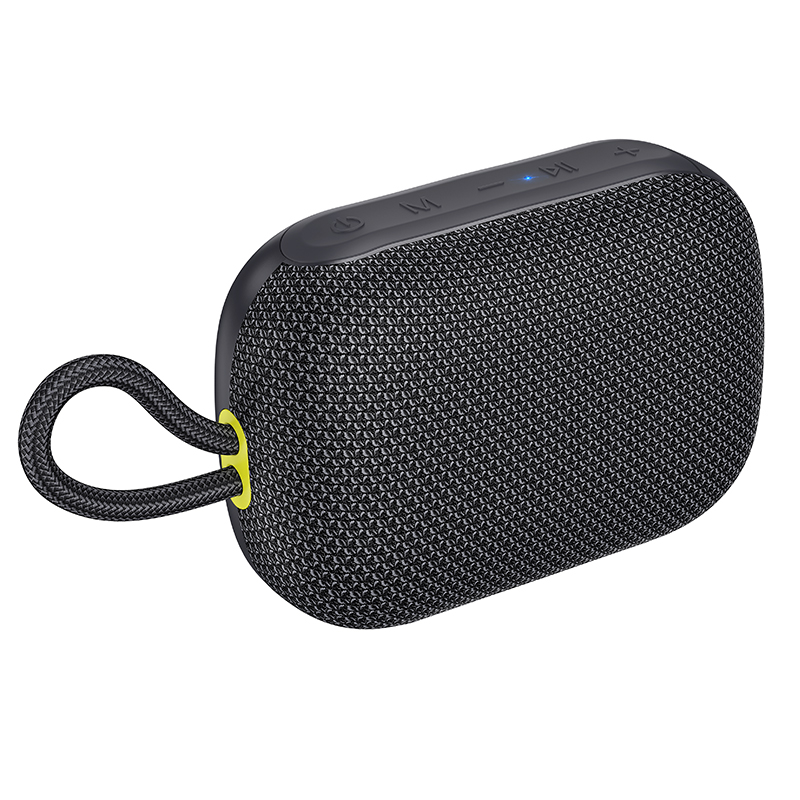 Prenosni Bluetooth zvočnik HOCO HC46, 7W, TWS, Siva