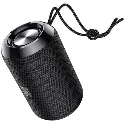 Prenosni Bluetooth zvočnik HOCO HC1, 5W, TWS, vodoodporen, črn
