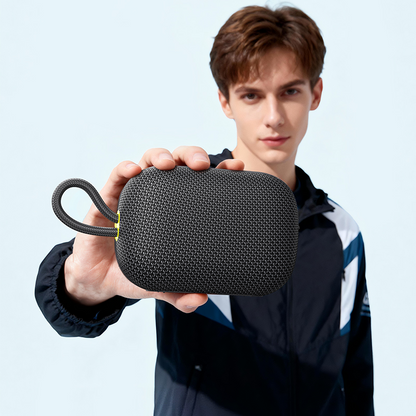 Prenosni Bluetooth zvočnik HOCO HC46, 7W, TWS, Siva