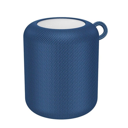 Prenosni Bluetooth zvočnik HOCO HC30, 5W, TWS, RGB, Modra