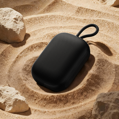 Prenosni Bluetooth zvočnik HOCO HC46, 7W, TWS, Siva