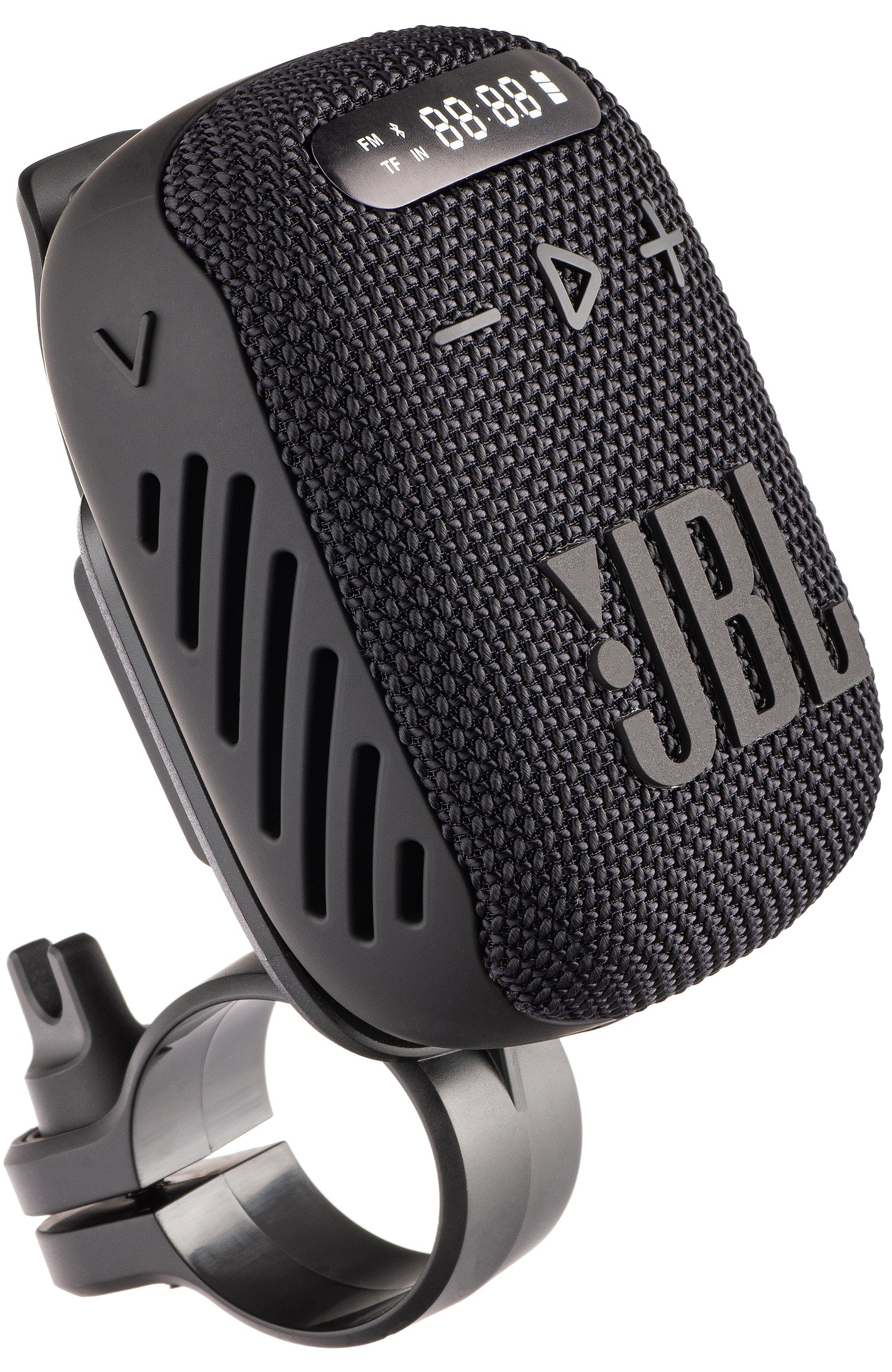 Prenosni Bluetooth zvočnik JBL Wind 3, 5W, Vodoodporen, Črn JBLWIND3
