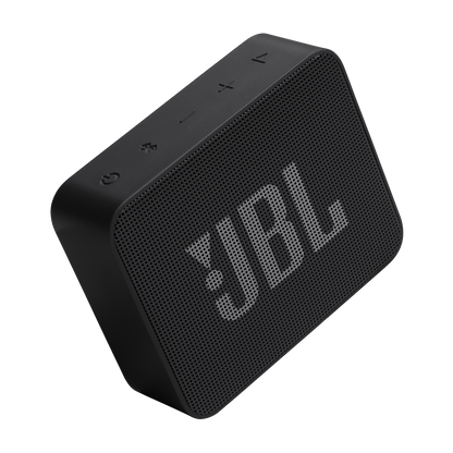 Prenosni Bluetooth zvočnik JBL Go Essential 2, 3.1W, Pro Sound, Vodoodporen, Črn JBLGOES2BLKCN
