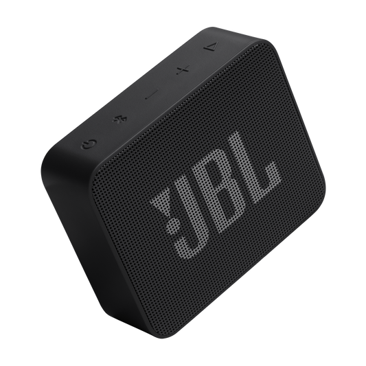 Prenosni Bluetooth zvočnik JBL Go Essential 2, 3.1W, Pro Sound, Vodoodporen, Črn JBLGOES2BLKCN
