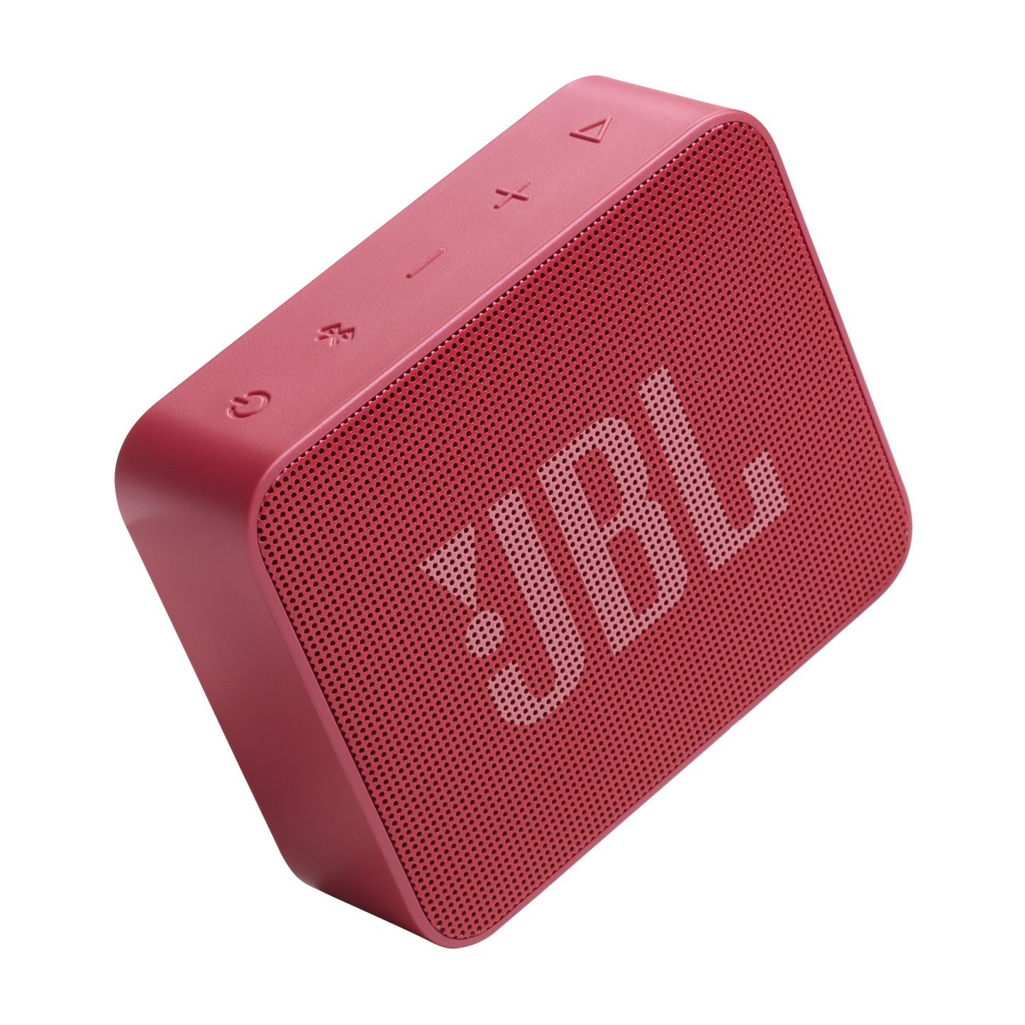 Prenosni Bluetooth zvočnik JBL Go Essential 2, 3.1W, Pro Sound, Vodoodporen, Rdeč JBLGOES2REDCN