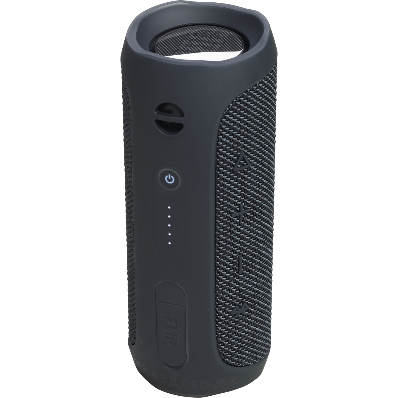 JBL Flip Essential 2 Portable Bluetooth Speaker, 20W, PartyBoost, Waterproof, Black JBLFLIPES2BK