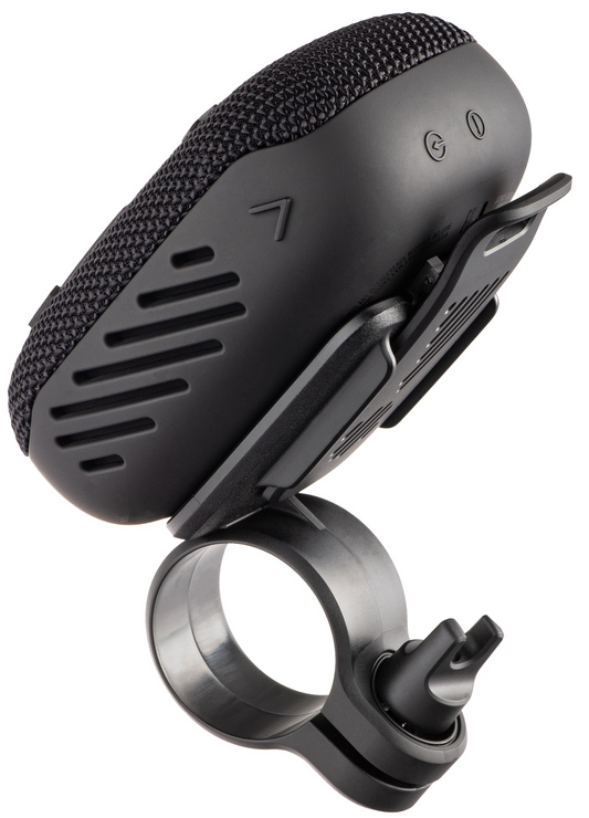 Prenosni Bluetooth zvočnik JBL Wind 3, 5W, vodoodporen, črn, ponovno zapakiran JBLWIND3