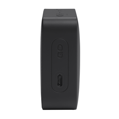 Prenosni Bluetooth zvočnik JBL Go Essential 2, 3.1W, Pro Sound, Vodoodporen, Črn JBLGOES2BLKCN