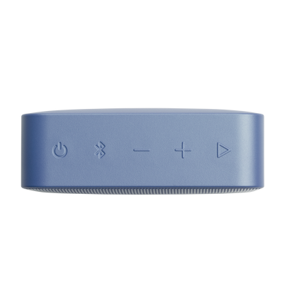 Prenosni Bluetooth zvočnik JBL Go Essential 2, 3.1W, Pro Sound, Vodoodporen, Modra JBLGOES2BLUCN
