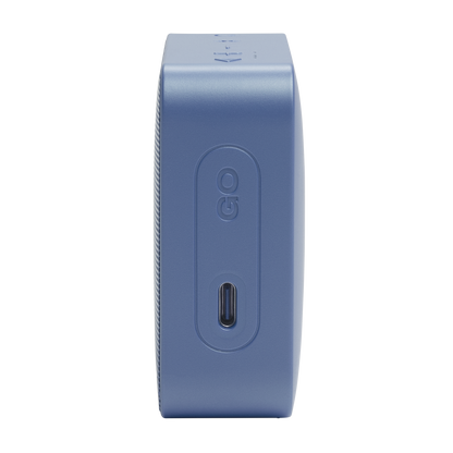 Prenosni Bluetooth zvočnik JBL Go Essential 2, 3.1W, Pro Sound, Vodoodporen, Modra JBLGOES2BLUCN