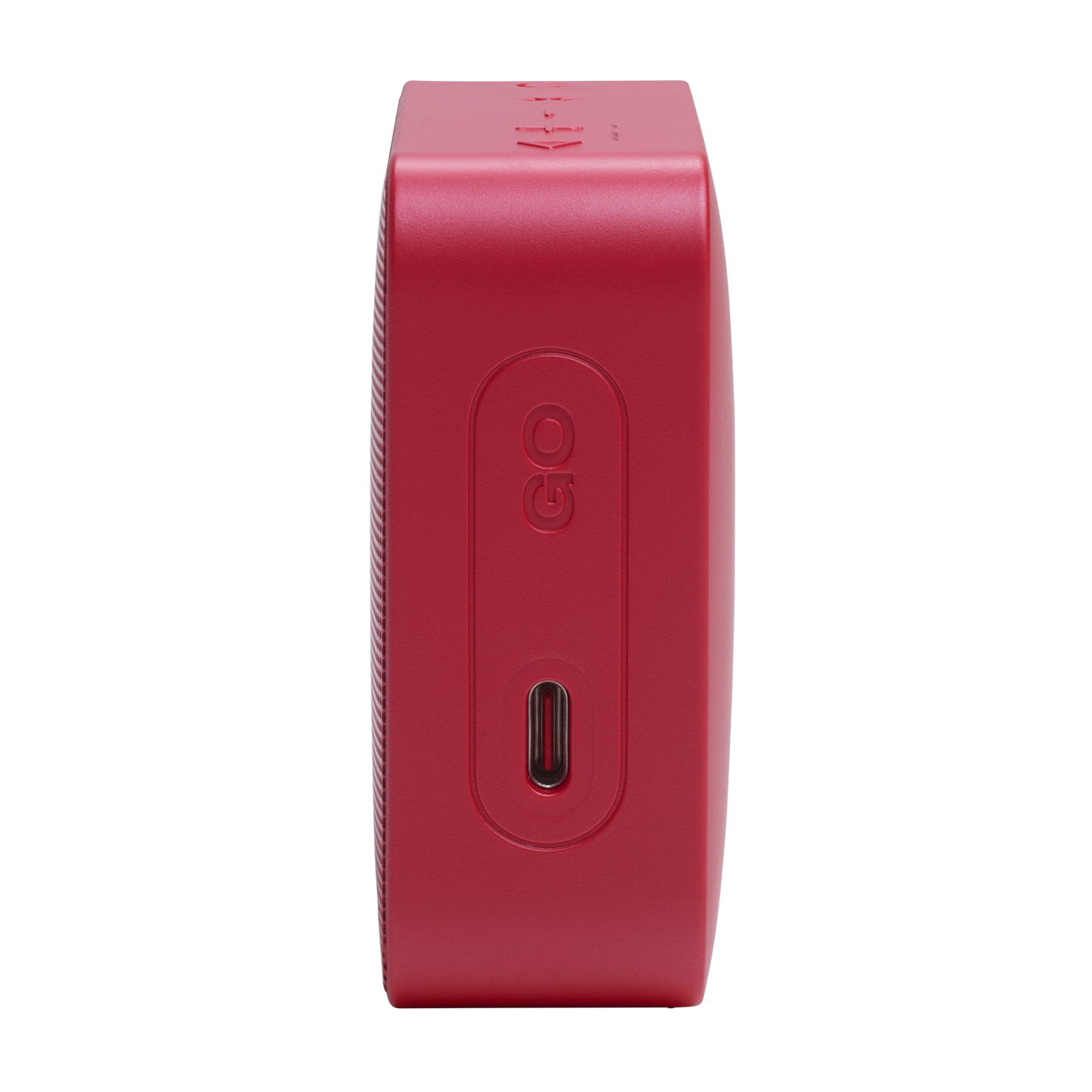 Prenosni Bluetooth zvočnik JBL Go Essential 2, 3.1W, Pro Sound, Vodoodporen, Rdeč JBLGOES2REDCN