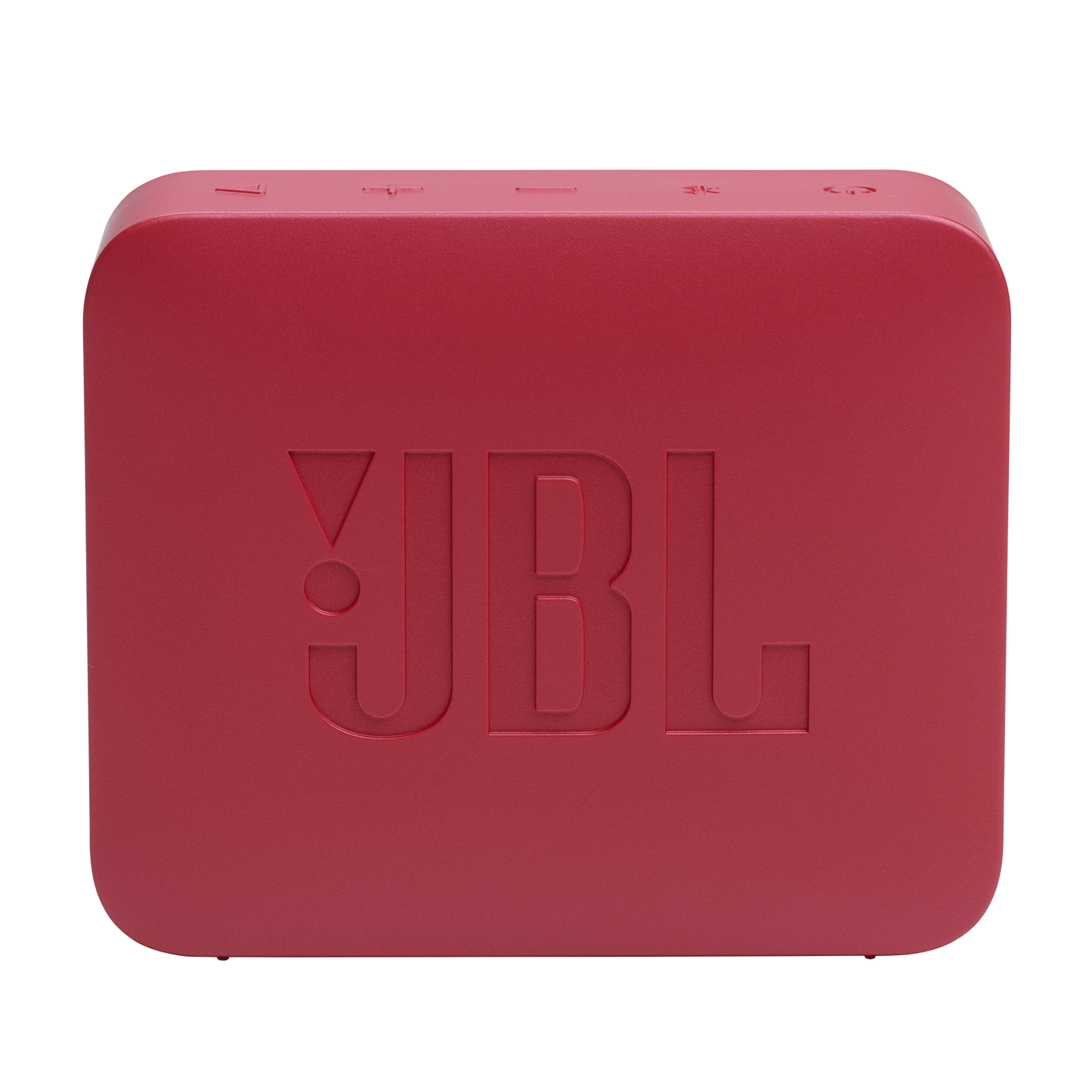 Prenosni Bluetooth zvočnik JBL Go Essential 2, 3.1W, Pro Sound, Vodoodporen, Rdeč JBLGOES2REDCN