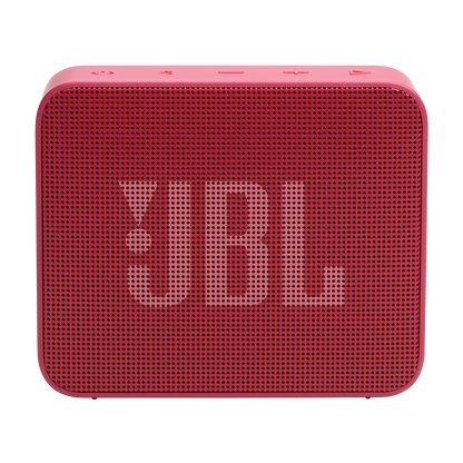 Prenosni Bluetooth zvočnik JBL Go Essential 2, 3.1W, Pro Sound, Vodoodporen, Rdeč JBLGOES2REDCN