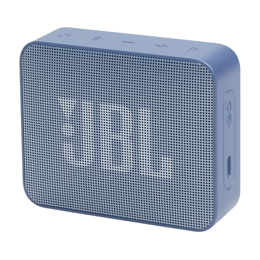 Prenosni Bluetooth zvočnik JBL Go Essential 2, 3.1W, Pro Sound, Vodoodporen, Modra JBLGOES2BLUCN