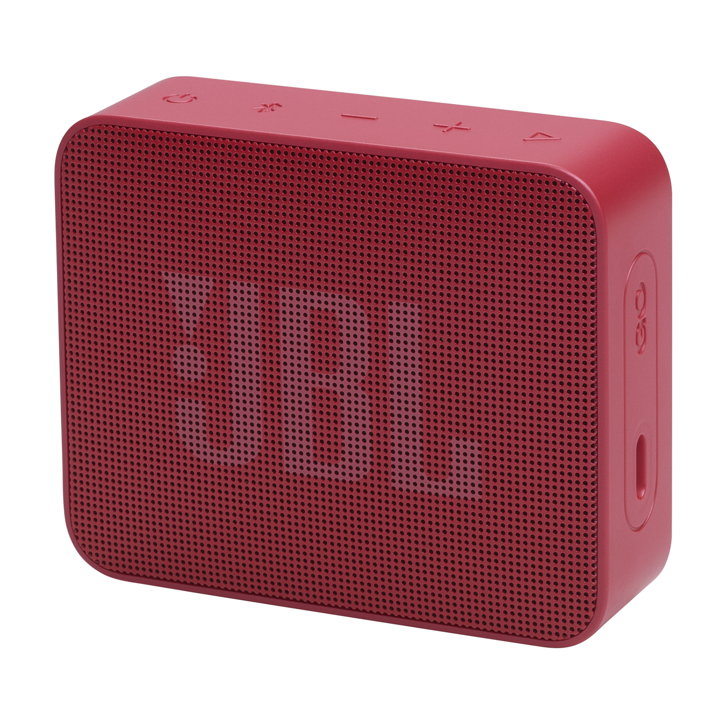 Prenosni Bluetooth zvočnik JBL Go Essential 2, 3.1W, Pro Sound, Vodoodporen, Rdeč JBLGOES2REDCN
