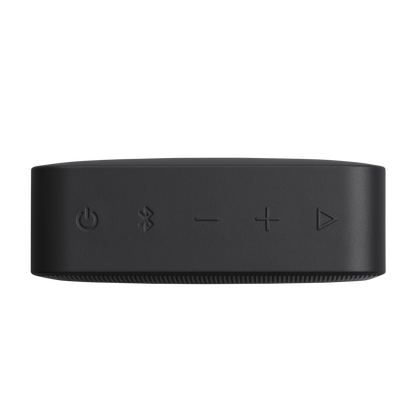 Prenosni Bluetooth zvočnik JBL Go Essential 2, 3.1W, Pro Sound, Vodoodporen, Črn JBLGOES2BLKCN