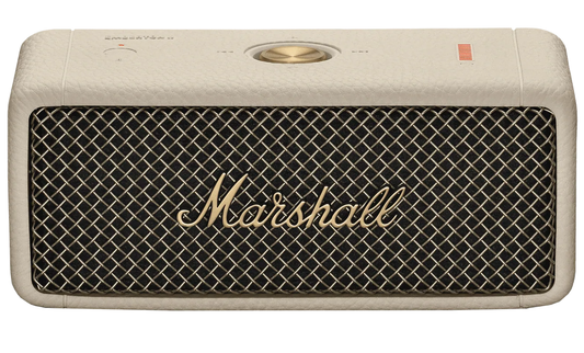Prenosni Bluetooth zvočnik Marshall Emberton II, 20W, vodoodporen, krem