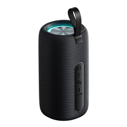 Prenosni Bluetooth zvočnik McDodo BS-1410, 2 x 5W, RGB, vodoodporen, črn