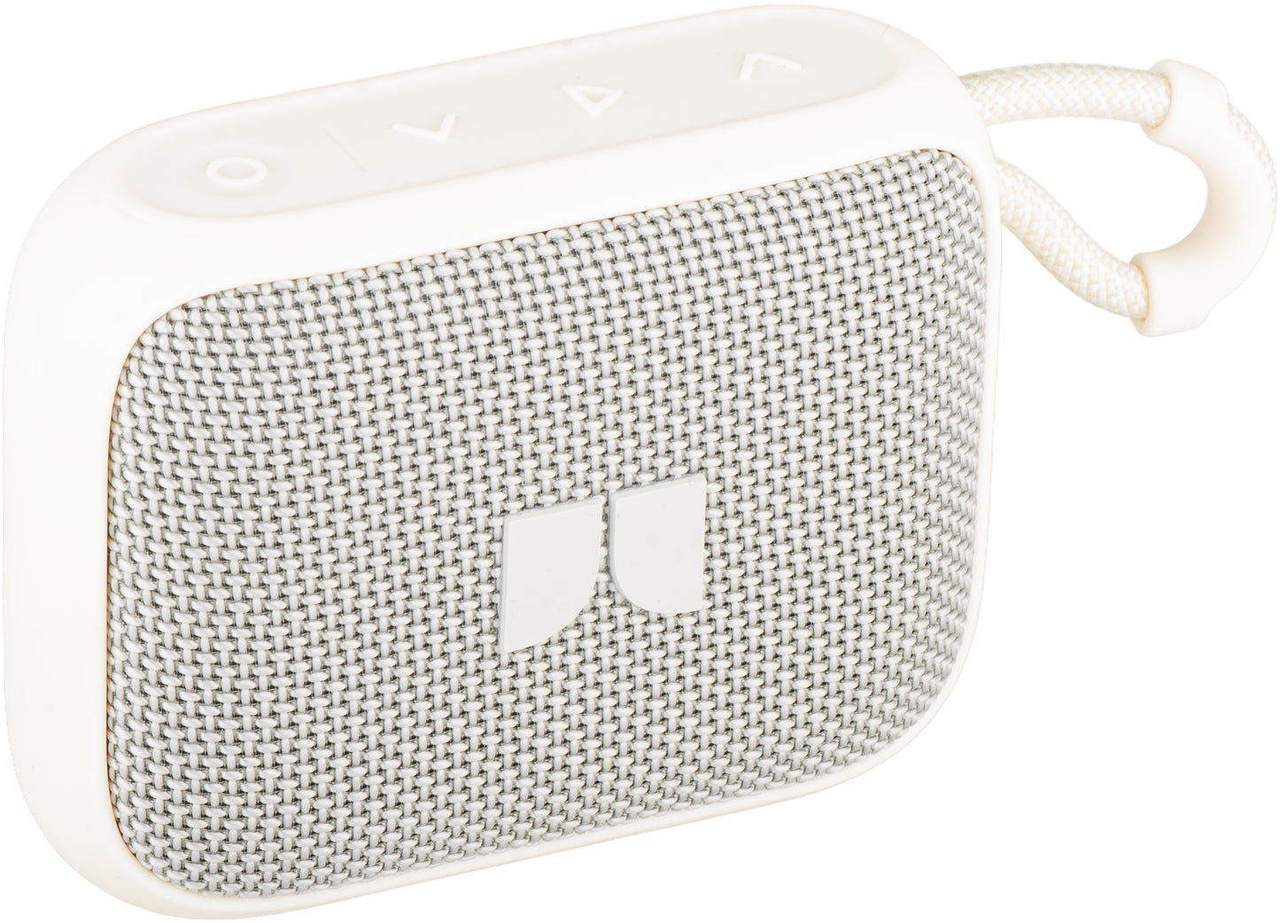 Prenosni Bluetooth zvočnik Monster S520, 5W, TWS, RGB, vodoodporen, svetlo kremne barve