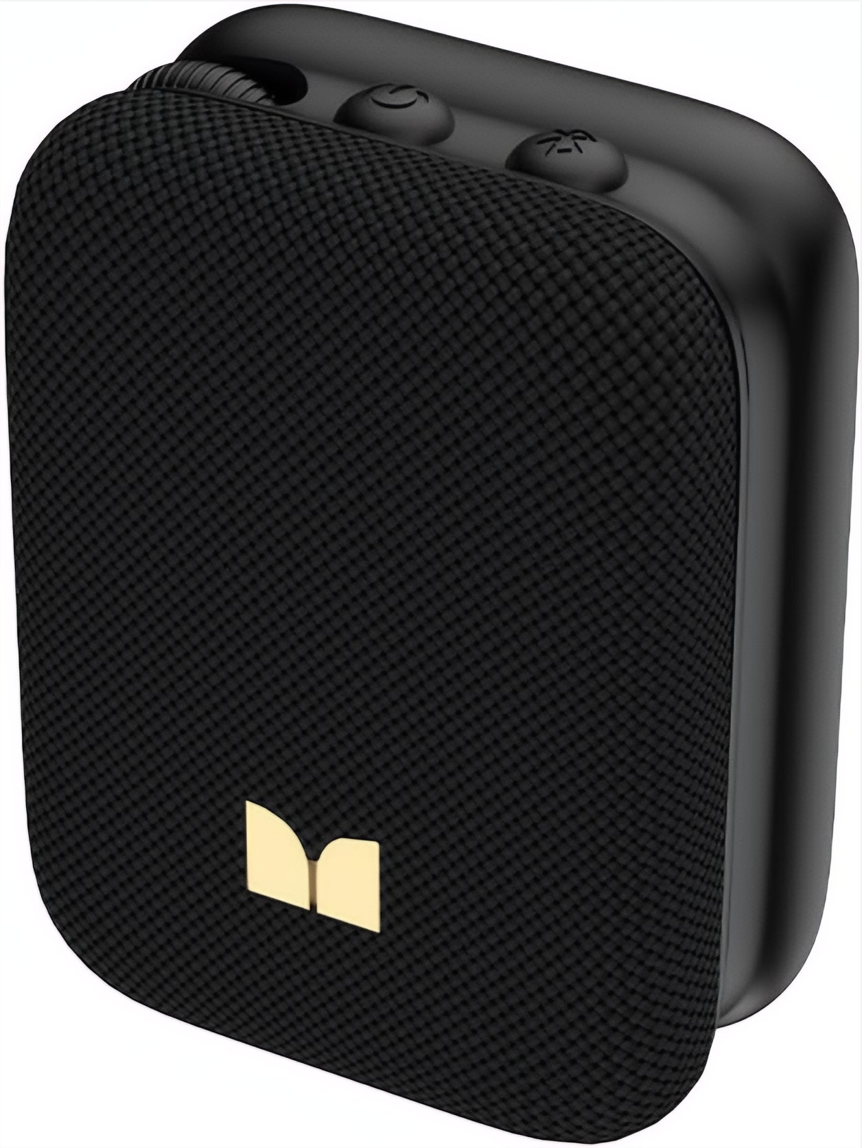 Prenosni Bluetooth zvočnik Monster Blaster Atom, 6W, vodoodporen, črn