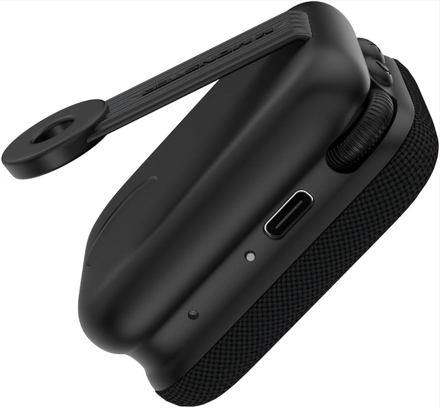 Prenosni Bluetooth zvočnik Monster Blaster Atom, 6W, vodoodporen, črn
