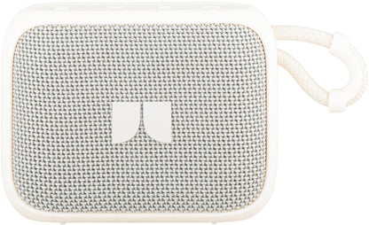 Prenosni Bluetooth zvočnik Monster S520, 5W, TWS, RGB, vodoodporen, svetlo kremne barve