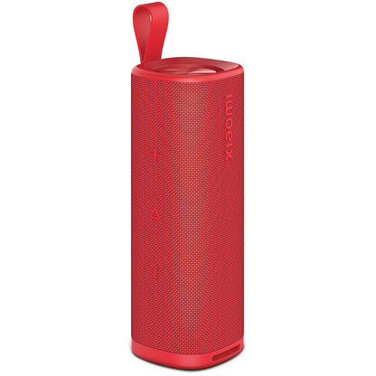 Prenosni Bluetooth zvočnik Xiaomi Sound Outdoor, 30W, TWS, vodoodporen, rdeč QBH4263GL