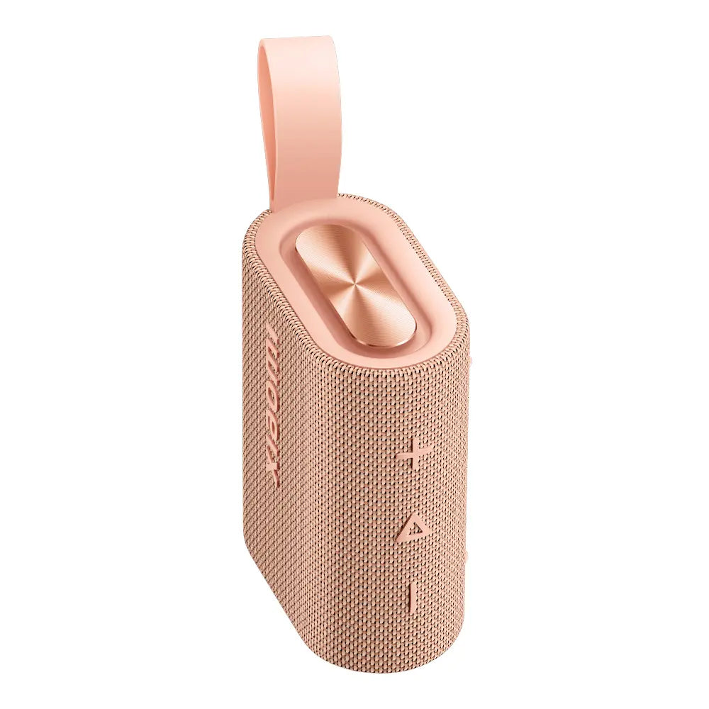 Prenosni Bluetooth zvočnik Xiaomi Sound Pocket, 5W, Vodoodporen, Roza QBH4380GL